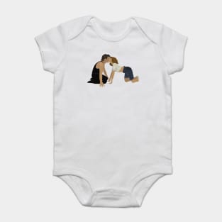 Dirty Dancing Baby Bodysuit